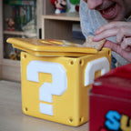 Productafbeelding Super Mario - Vraagteken Doos