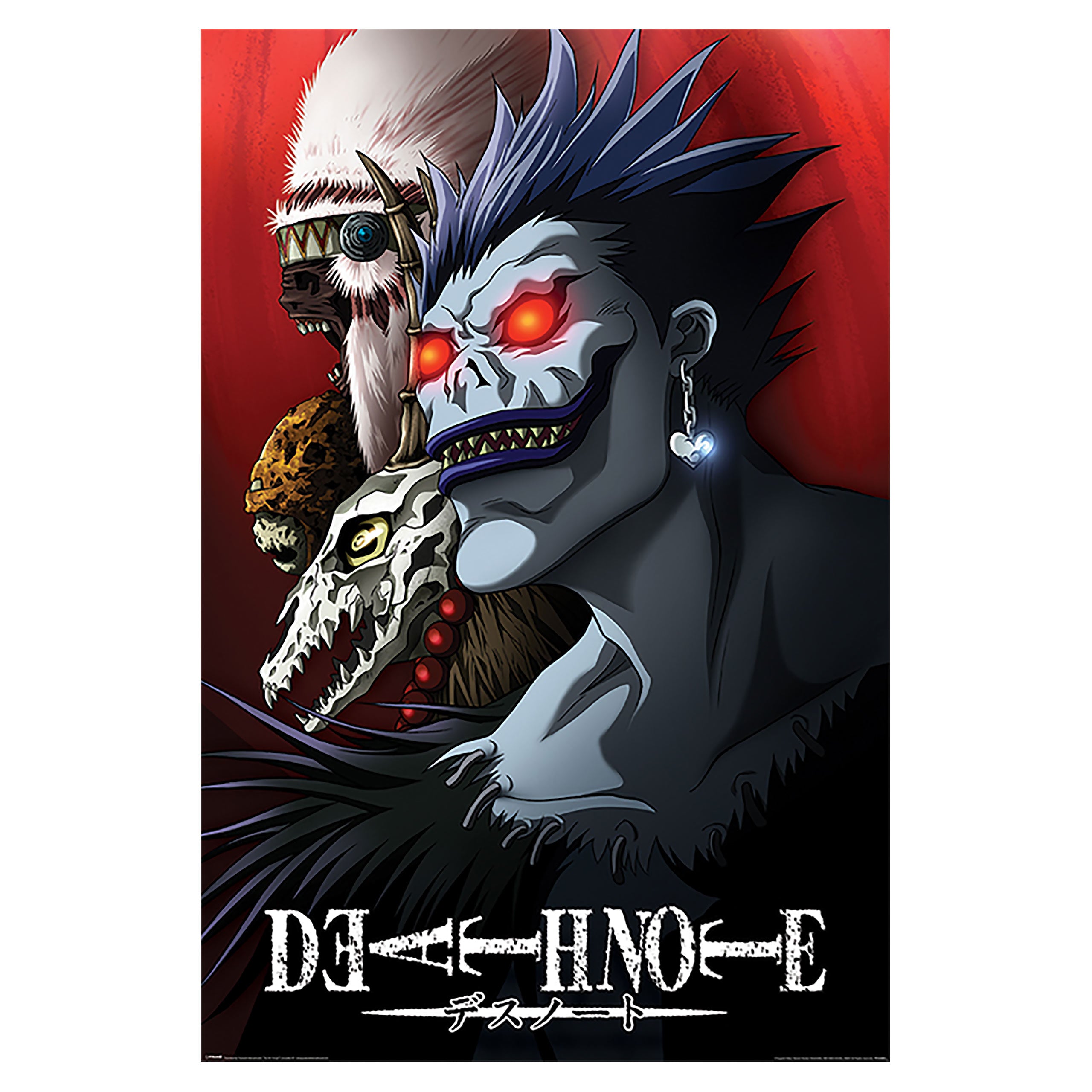 Product image Death Note - Shinigami Maxi Poster