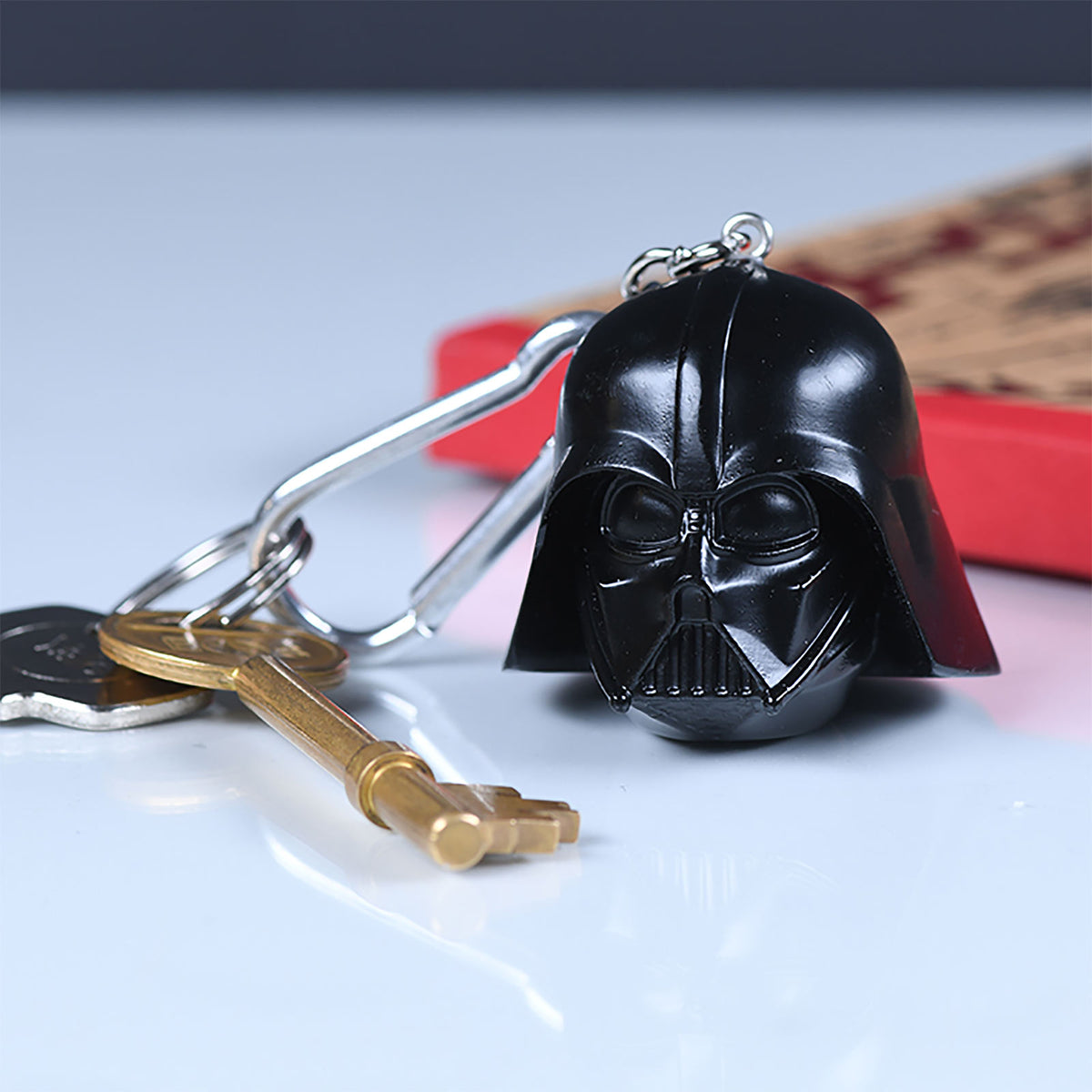 Productafbeelding Star Wars - Darth Vader 3D Sleutelhanger