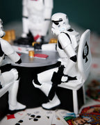 Productafbeelding Origineel Stormtrooper Poker Face Diorama