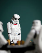 Productafbeelding Origineel Stormtrooper Poker Face Diorama