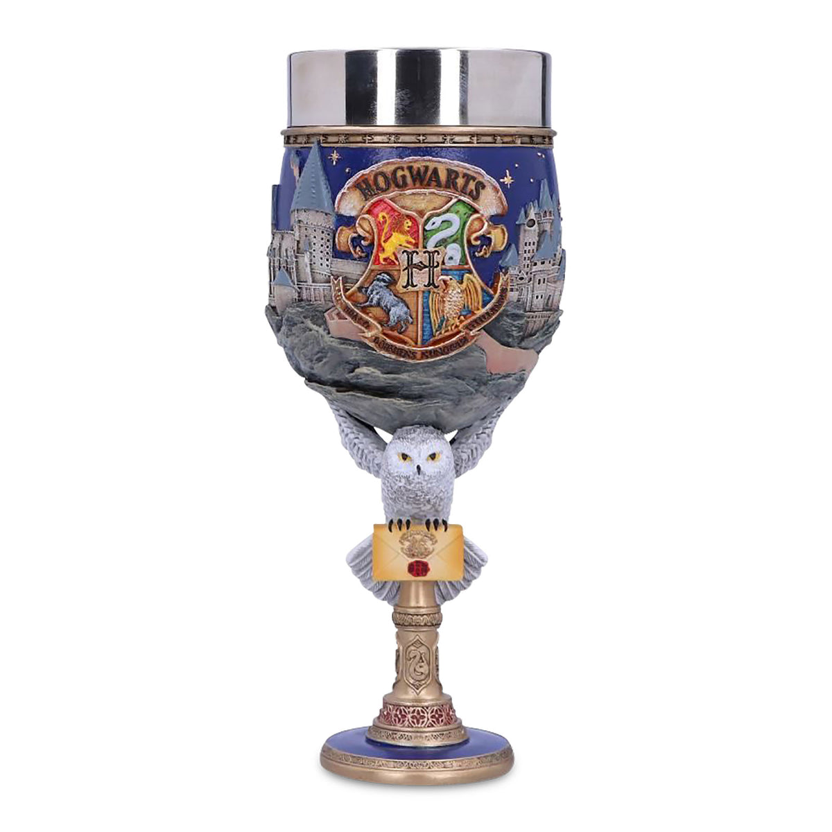 Productafbeelding Harry Potter - Hogwarts Logo Kelk deluxe