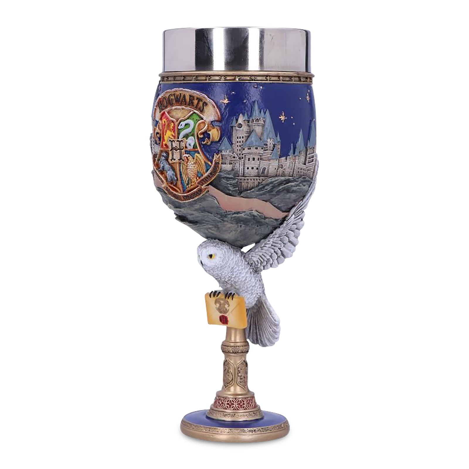 Productafbeelding Harry Potter - Hogwarts Logo Kelk deluxe