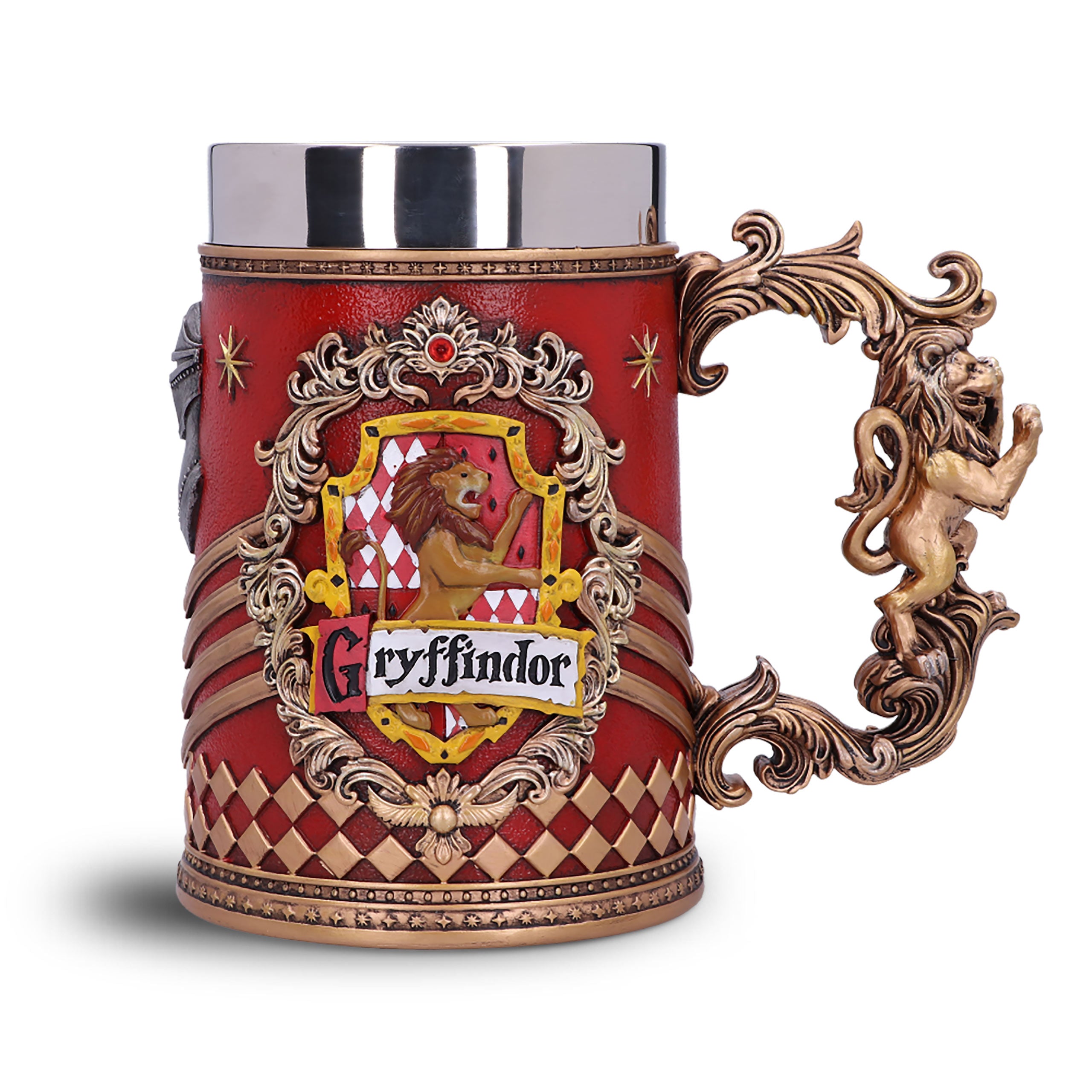 Productafbeelding Harry Potter - Griffoendor Logo Beker Deluxe