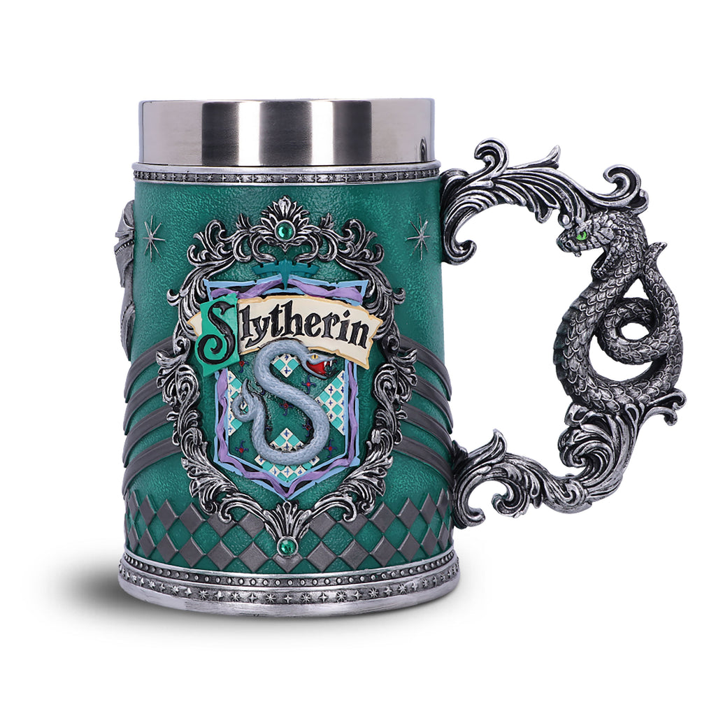 Productafbeelding Harry Potter - Slytherin Logo Mok deluxe
