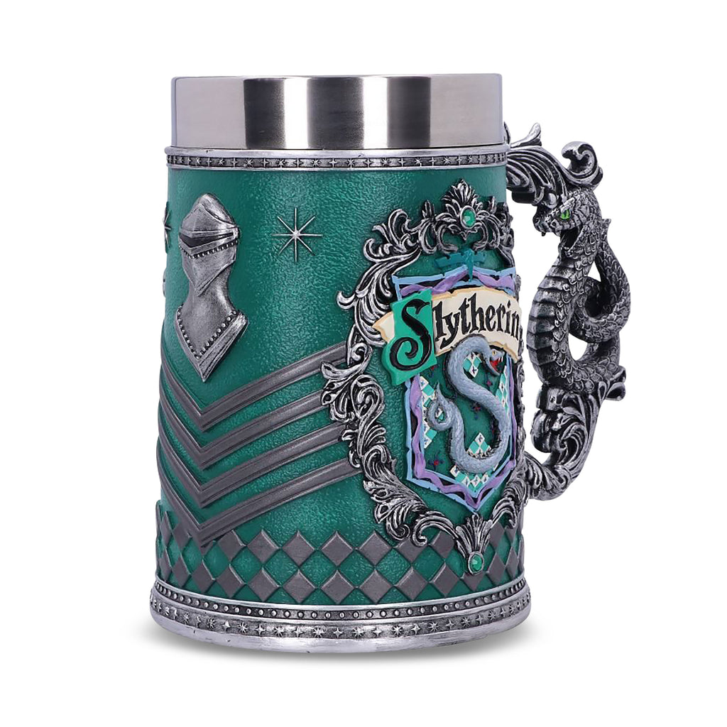 Productafbeelding Harry Potter - Slytherin Logo Mok deluxe