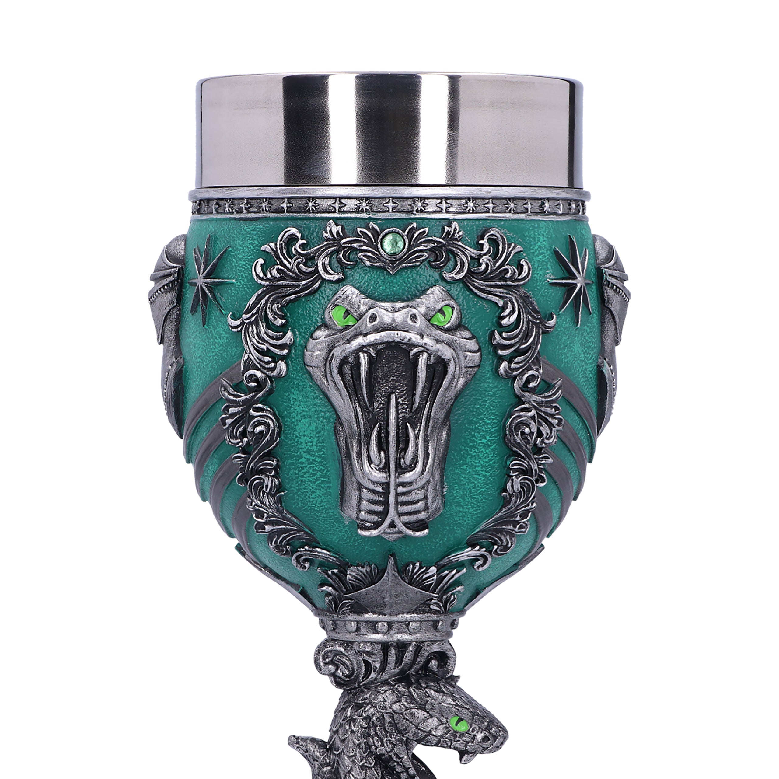 Productafbeelding Harry Potter - Slytherin Logo Kelk deluxe