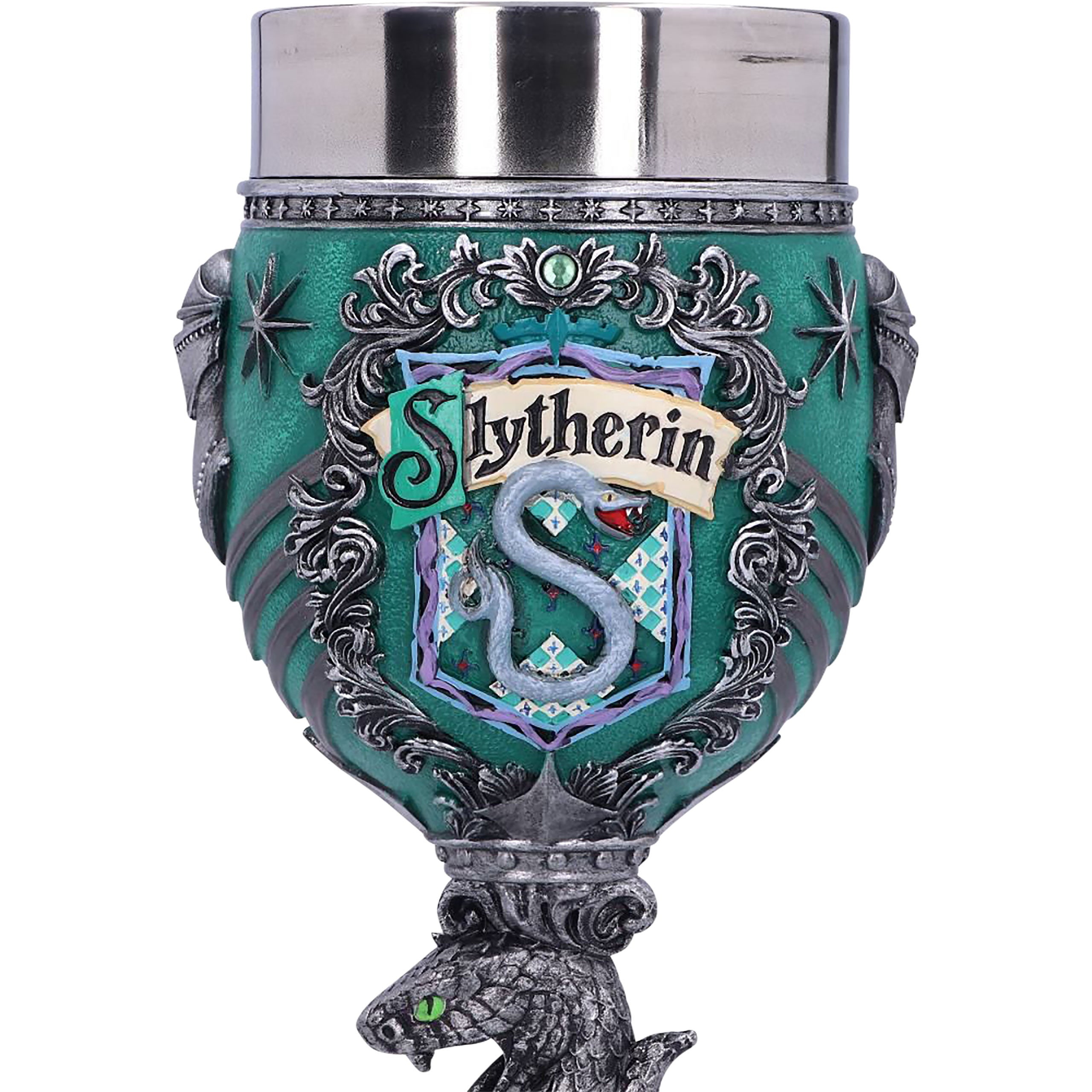 Productafbeelding Harry Potter - Slytherin Logo Kelk deluxe
