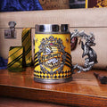 Productafbeelding Harry Potter - Hufflepuff Logo Deluxe Mok