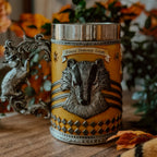 Productafbeelding Harry Potter - Hufflepuff Logo Deluxe Mok