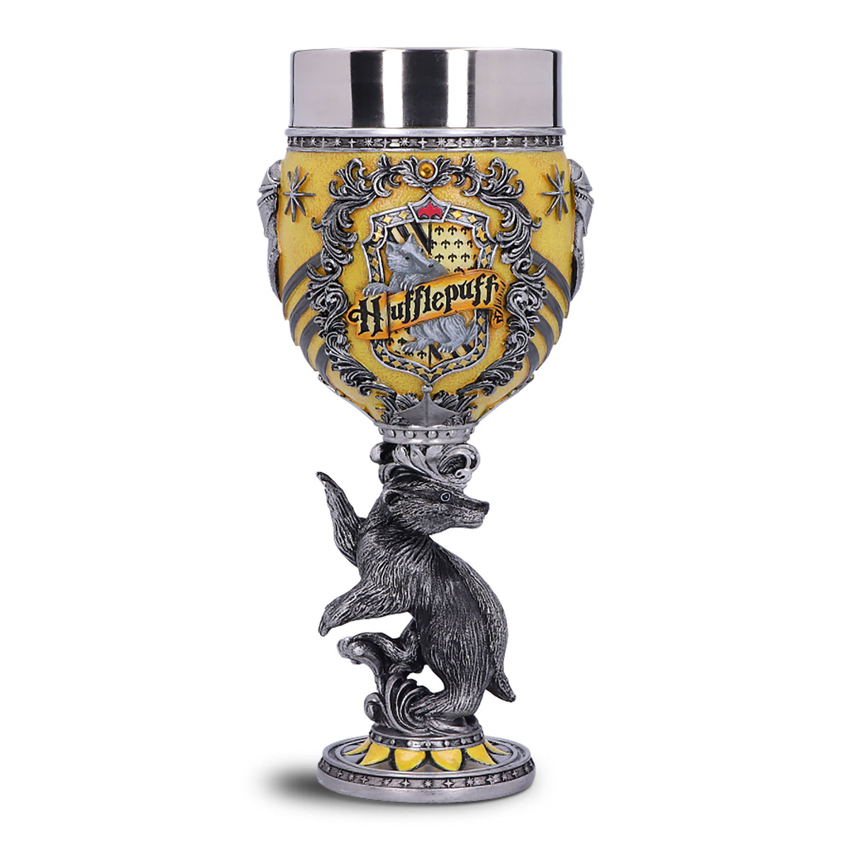 Productafbeelding Harry Potter - Hufflepuff Logo Beker deluxe
