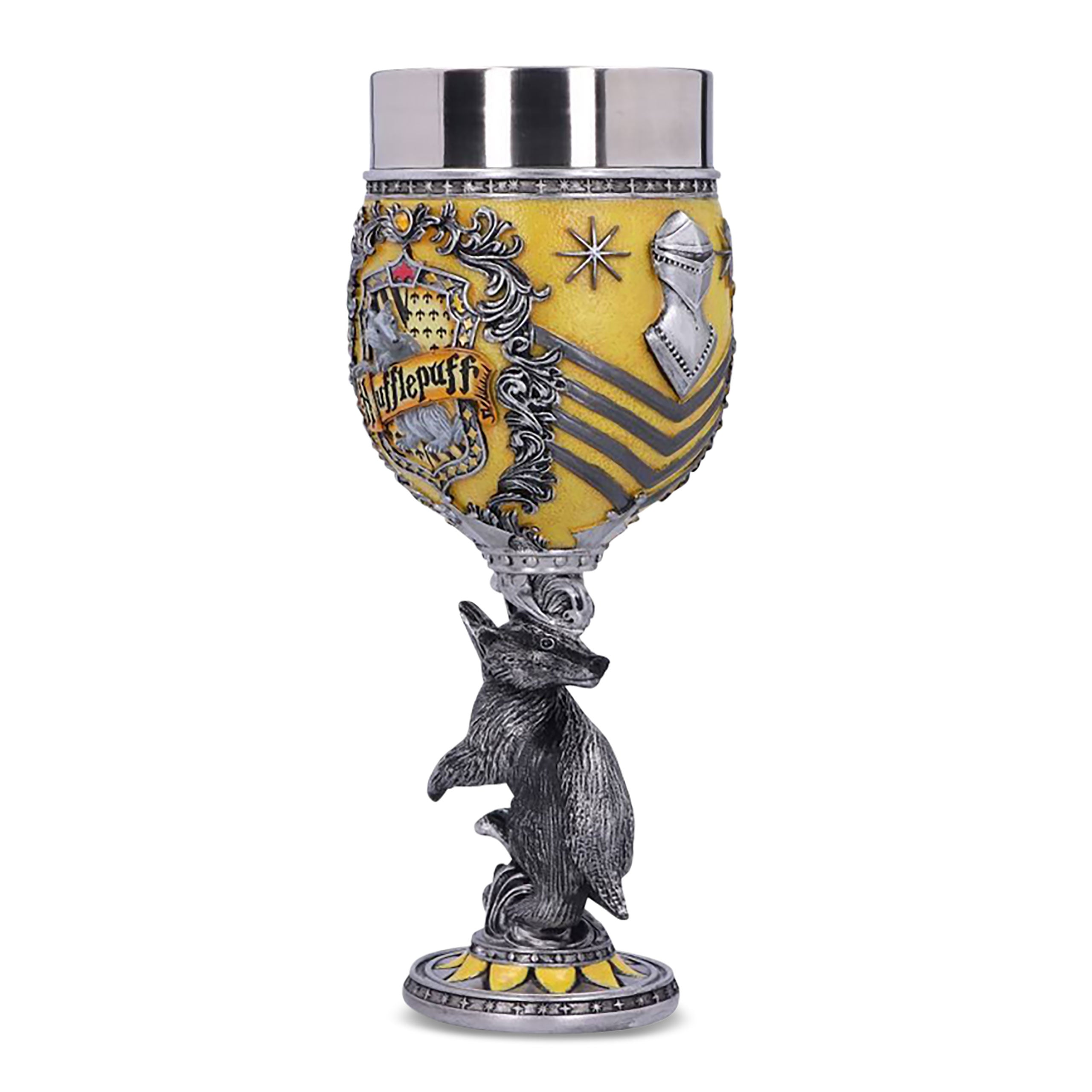 Productafbeelding Harry Potter - Hufflepuff Logo Beker deluxe