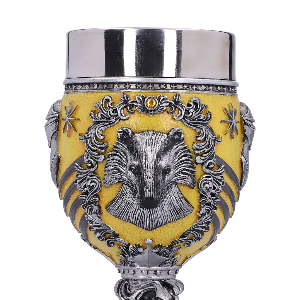 Productafbeelding Harry Potter - Hufflepuff Logo Beker deluxe
