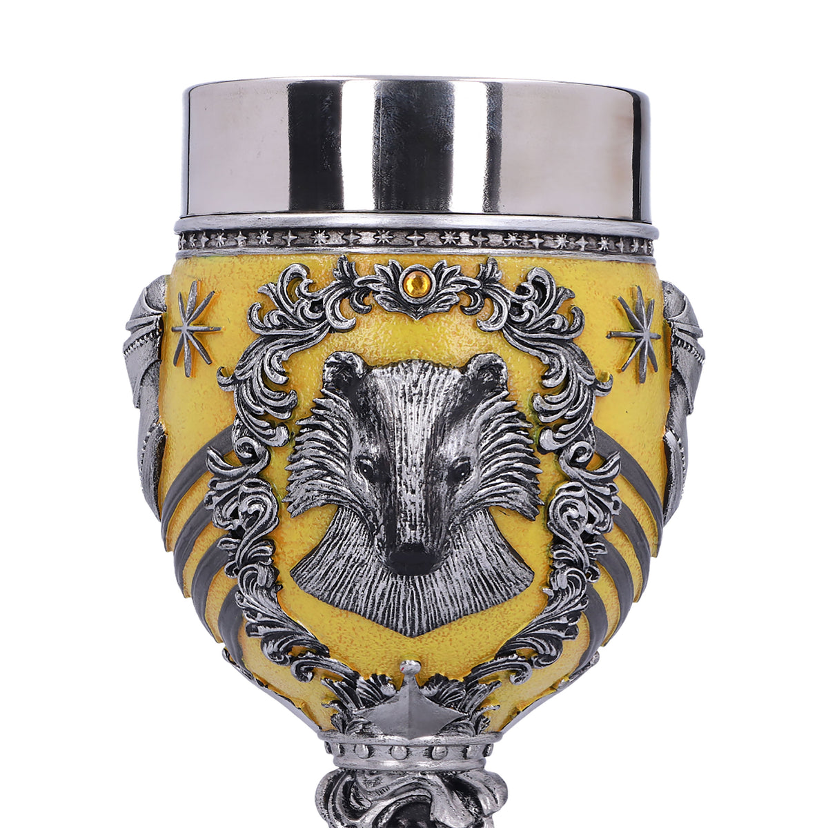Productafbeelding Harry Potter - Hufflepuff Logo Beker deluxe