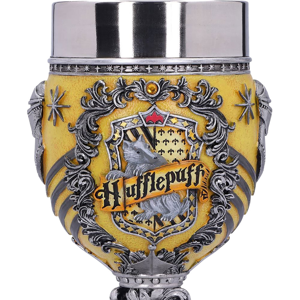 Productafbeelding Harry Potter - Hufflepuff Logo Beker deluxe