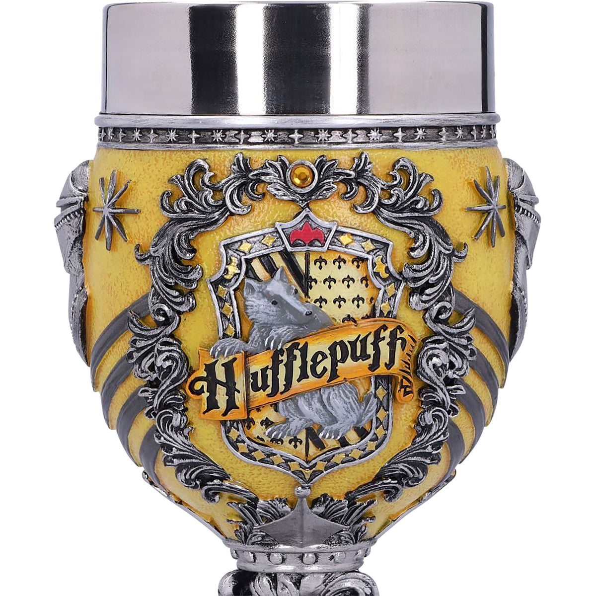 Productafbeelding Harry Potter - Hufflepuff Logo Beker deluxe