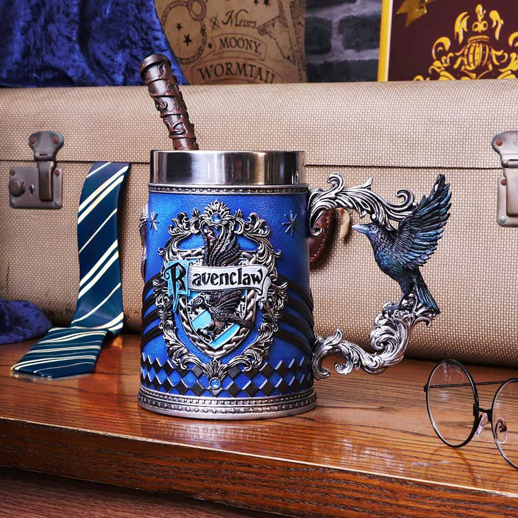 Productafbeelding Harry Potter - Ravenklauw Logo Mok deluxe