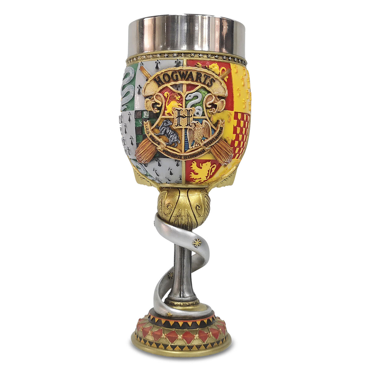 Productafbeelding Harry Potter - Gouden Snaai Beker Deluxe