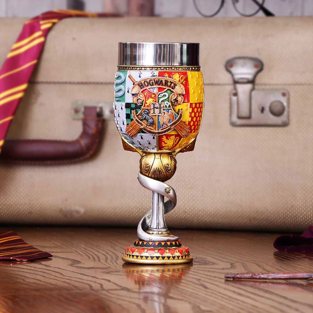 Productafbeelding Harry Potter - Gouden Snaai Beker Deluxe