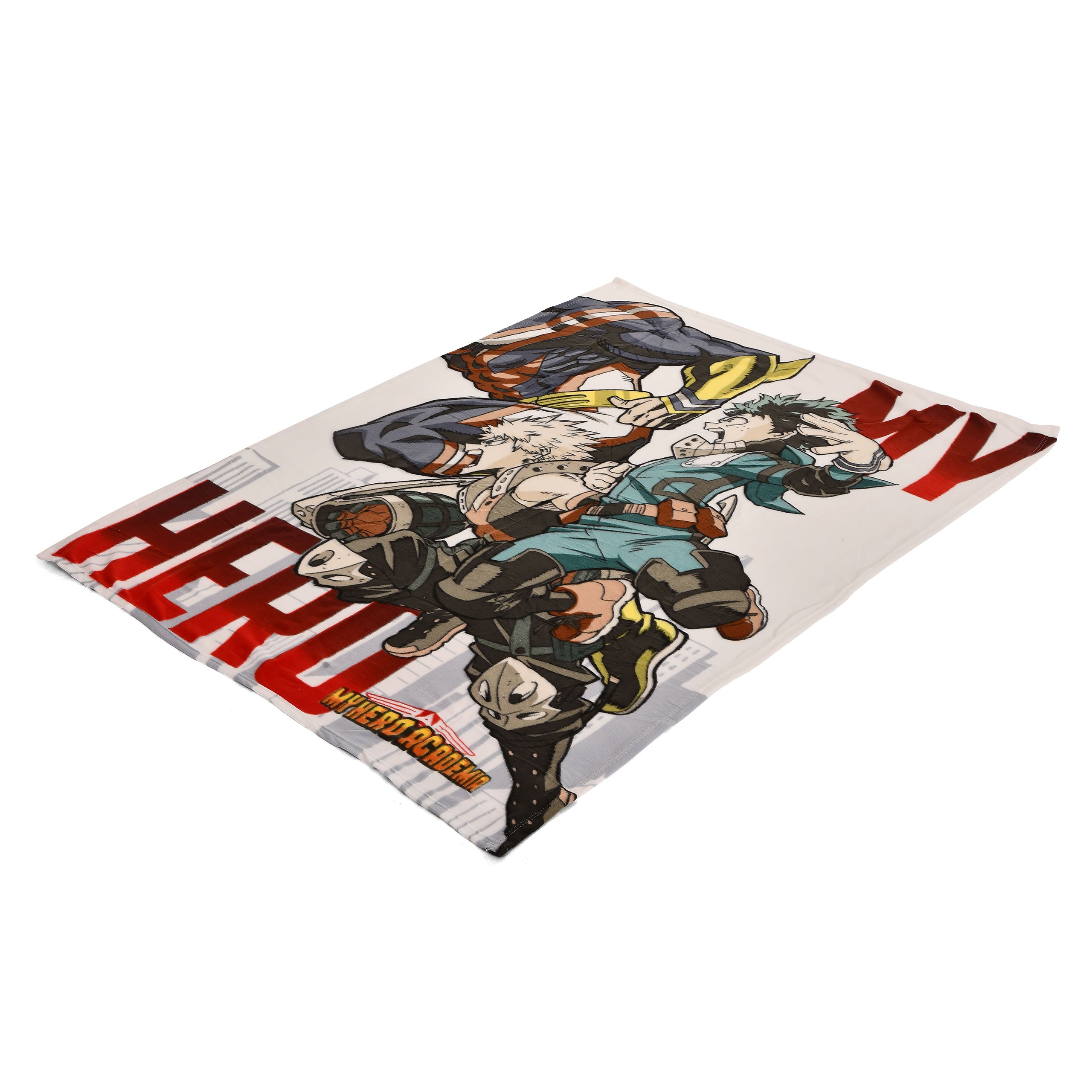 Productafbeelding My Hero Academia - Deken