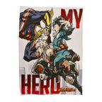 Productafbeelding My Hero Academia - Deken
