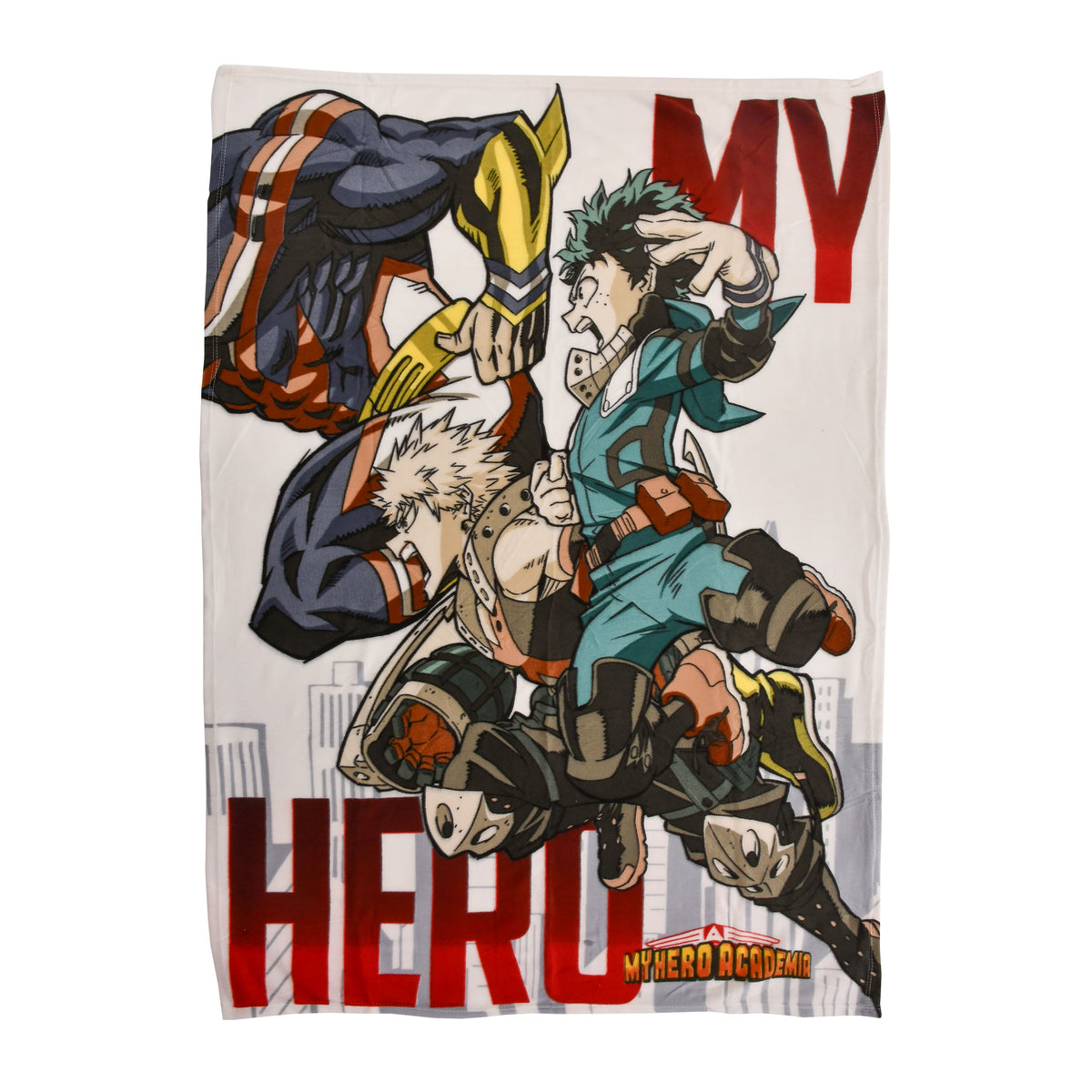 Productafbeelding My Hero Academia - Deken