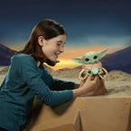 Productafbeelding Grogu Galactic Snackin Interactieve Figuur - Star Wars The Mandalorian