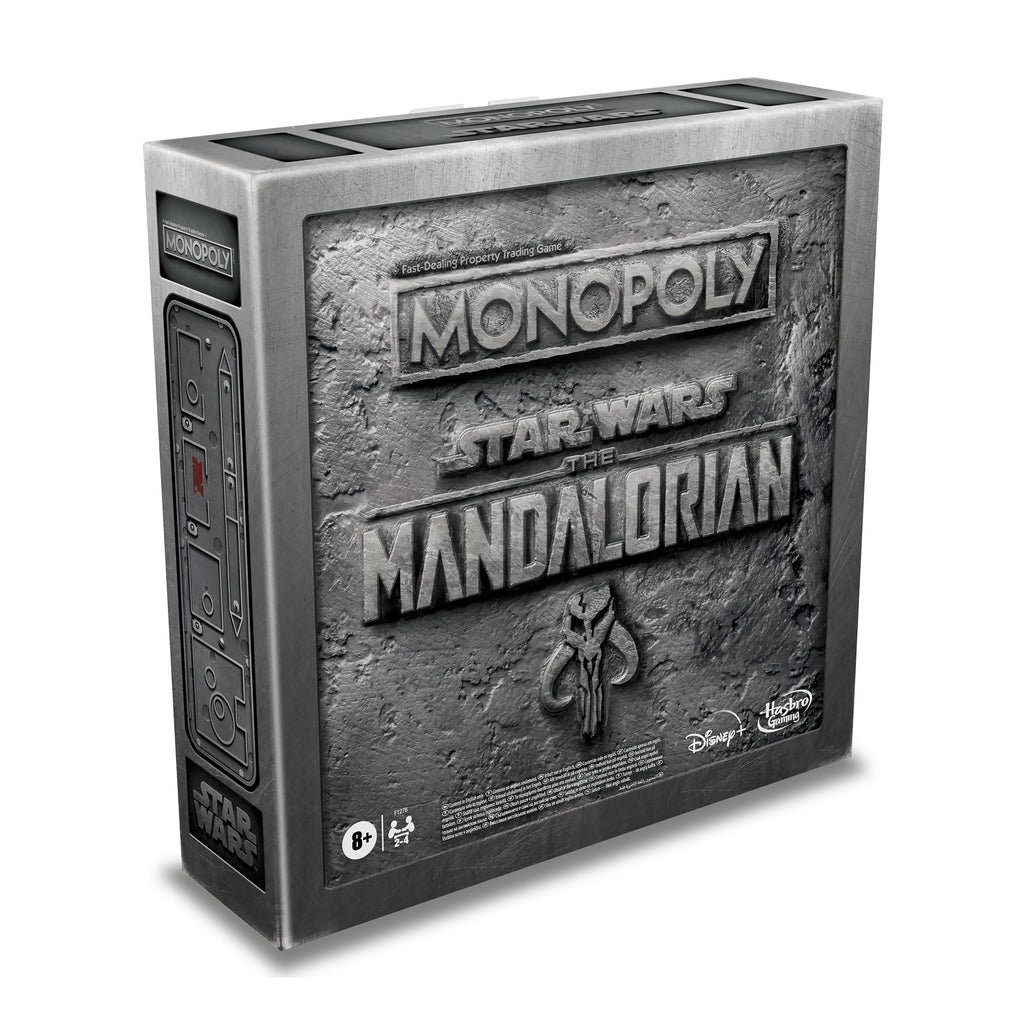Productafbeelding Het Mandaloriaanse monopolie - Star Wars