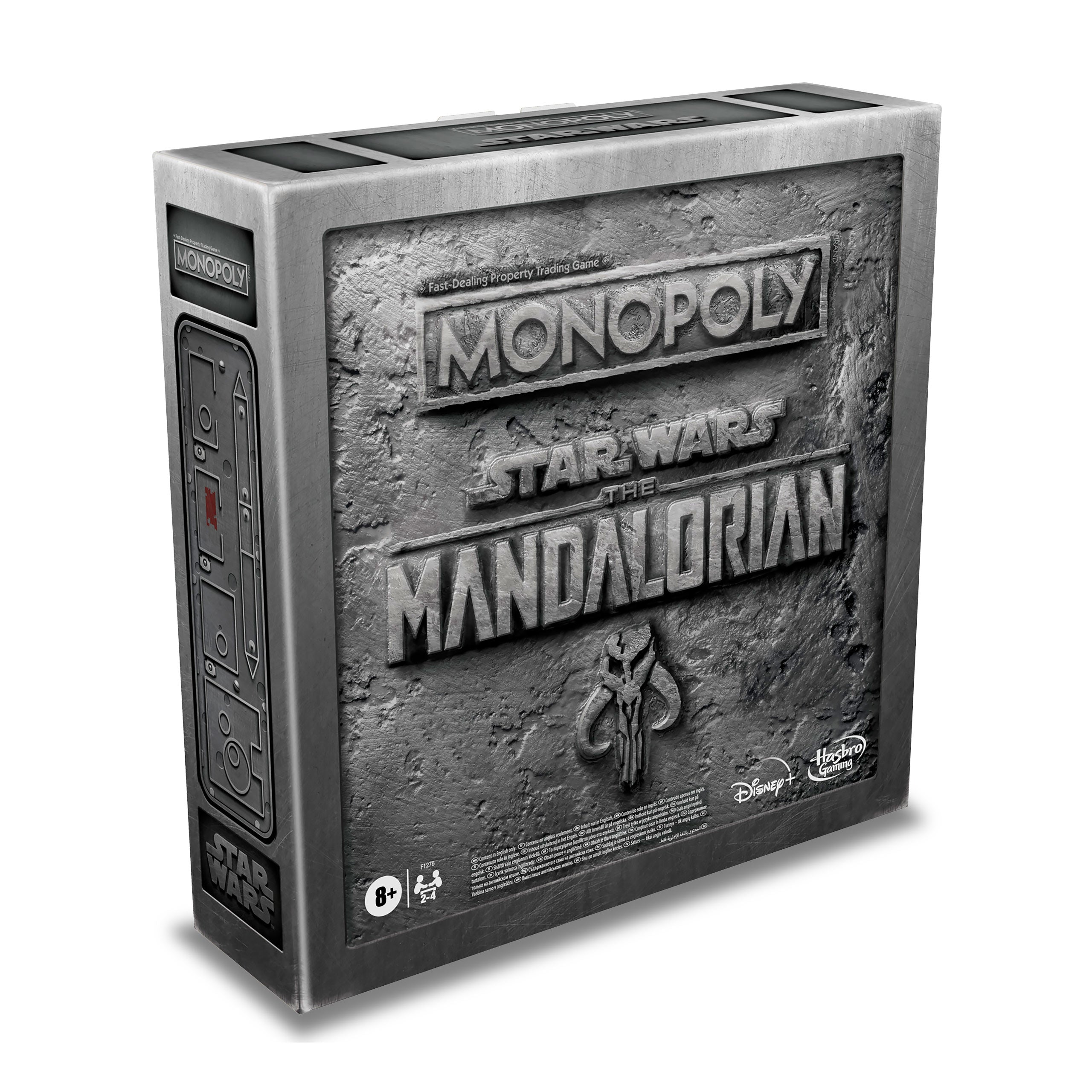 Productafbeelding Het Mandaloriaanse monopolie - Star Wars