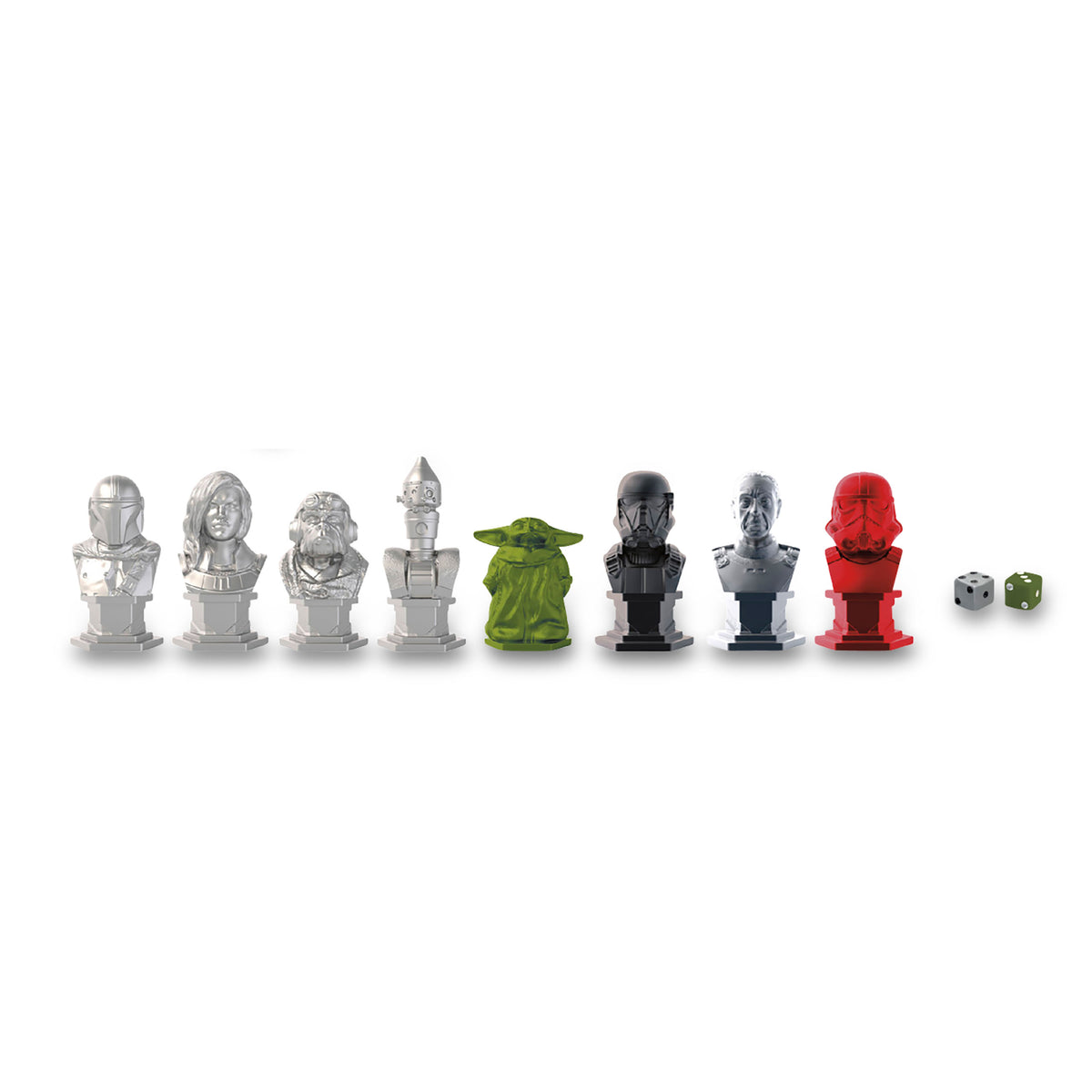 Productafbeelding Het Mandaloriaanse monopolie - Star Wars