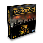 Productafbeelding In de Ban van de Ring - Monopoly
