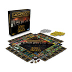 Productafbeelding In de Ban van de Ring - Monopoly