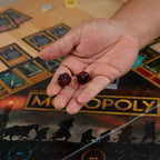 Productafbeelding In de Ban van de Ring - Monopoly