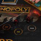 Productafbeelding In de Ban van de Ring - Monopoly