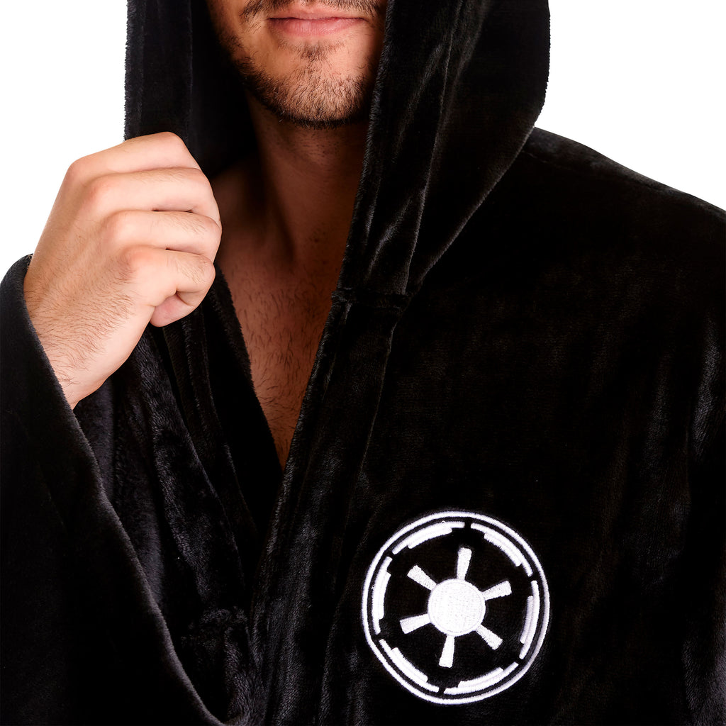 Productafbeelding Star Wars - Imperium Badjas Zwart