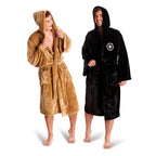 Productafbeelding Star Wars - Imperium Badjas Zwart