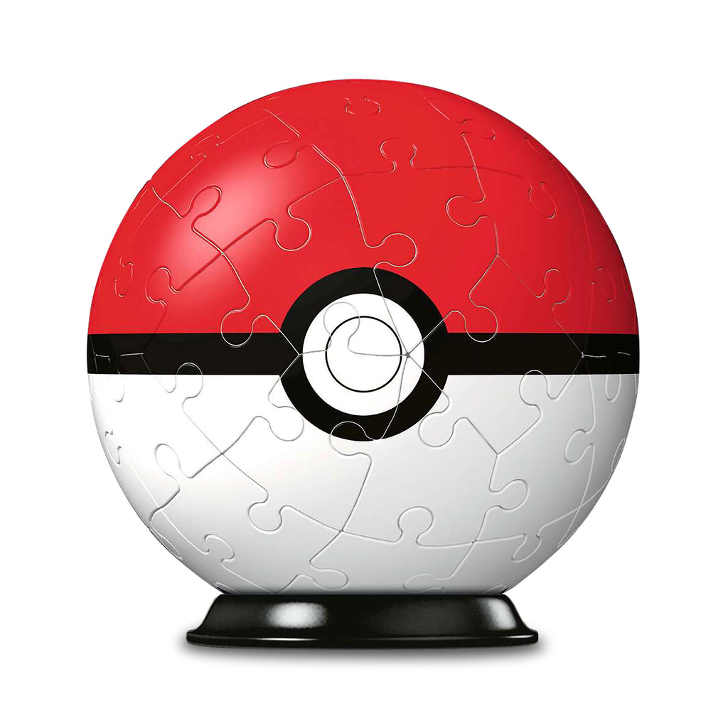 Productafbeelding Pokemon - Pokeball 3D Puzzelbal