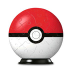 Productafbeelding Pokemon - Pokeball 3D Puzzelbal