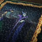 Productafbeelding Disney Maleficent - Villainous puzzel 1000 stukjes