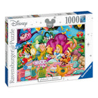 Productafbeelding Alice in Wonderland - Tea Time Puzzel 1000 Stukjes