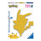 Productafbeelding Pokemon - Pikachu Figuur Puzzel