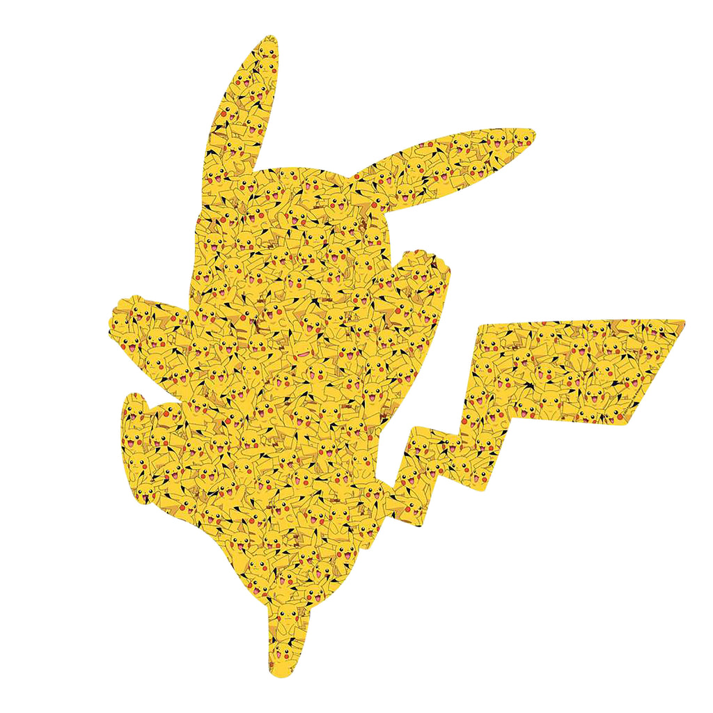 Productafbeelding Pokemon - Pikachu Figuur Puzzel