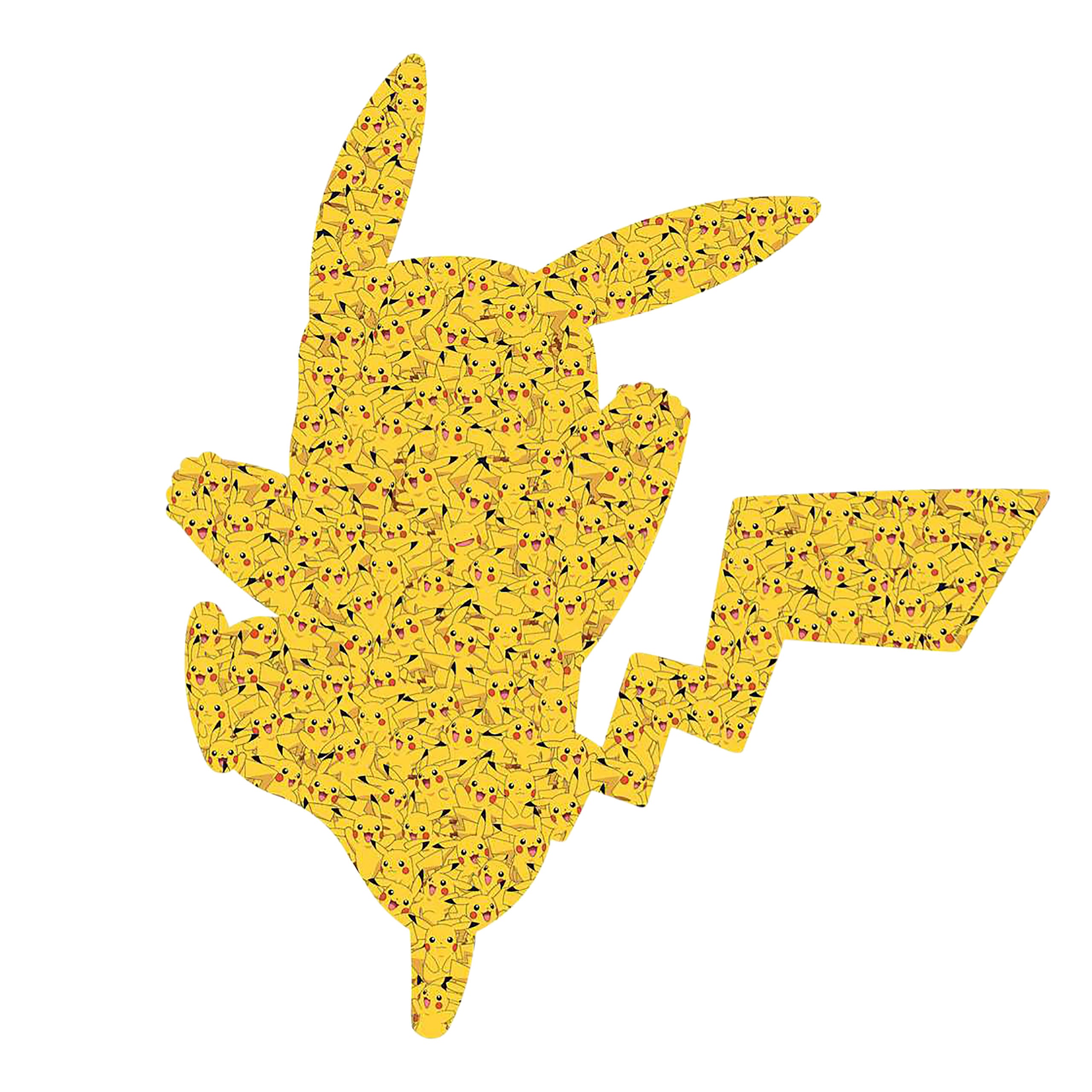 Productafbeelding Pokemon - Pikachu Figuur Puzzel
