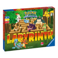 Productafbeelding Pokemon - Het gekke doolhof bordspel