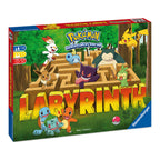 Productafbeelding Pokemon - Het gekke doolhof bordspel