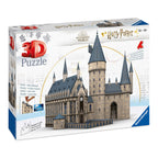 Productafbeelding Harry Potter - Hogwarts Kasteel De Grote Zaal 3D Puzzel