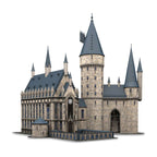 Productafbeelding Harry Potter - Hogwarts Kasteel De Grote Zaal 3D Puzzel