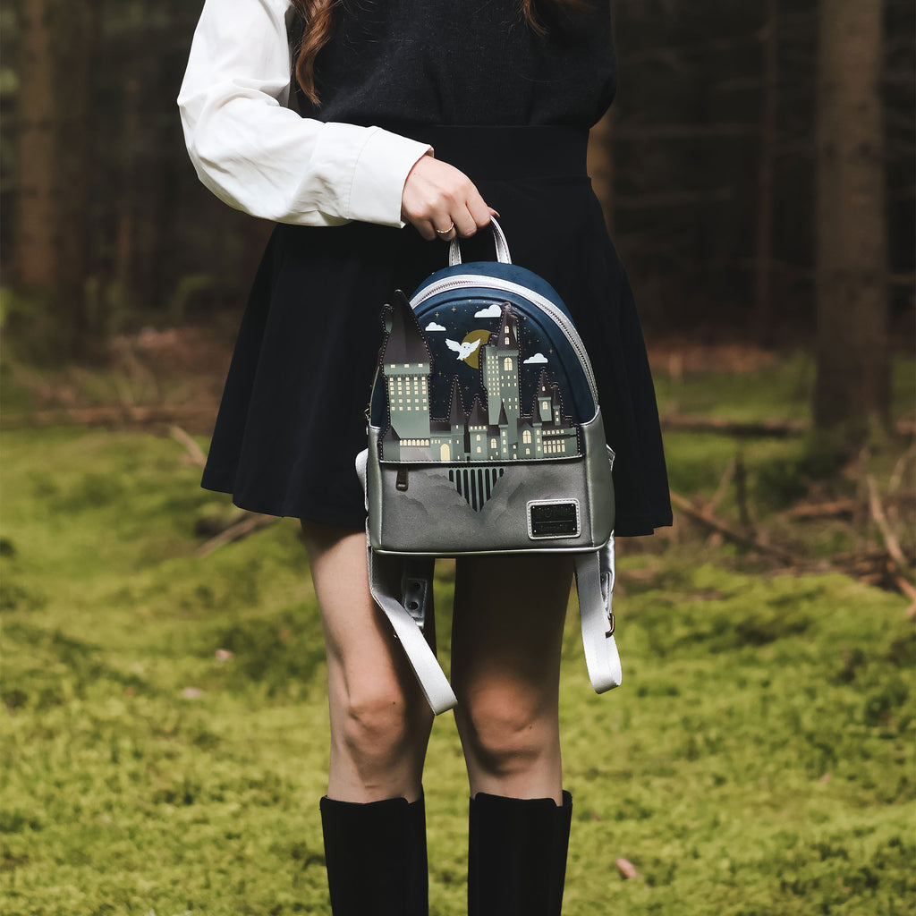 Product image Harry Potter - Hogwarts Castle Mini Backpack