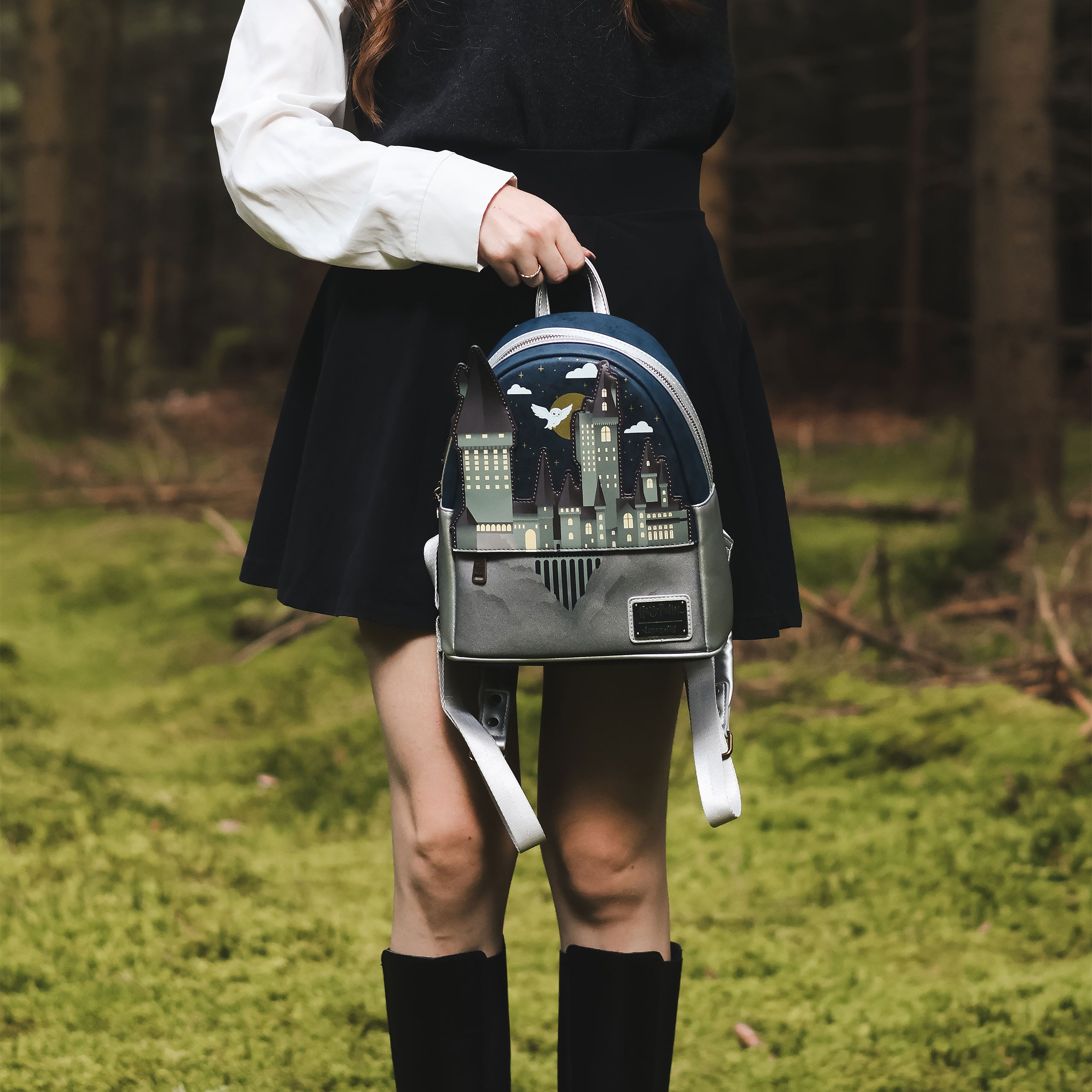 Product image Harry Potter - Hogwarts Castle Mini Backpack