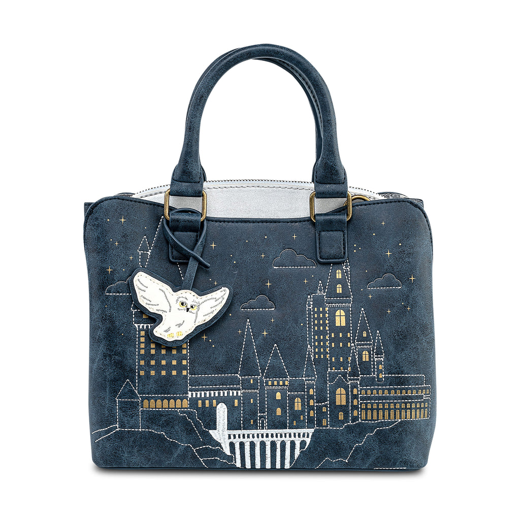 Productafbeelding Harry Potter - Hogwarts Kasteel Handtas